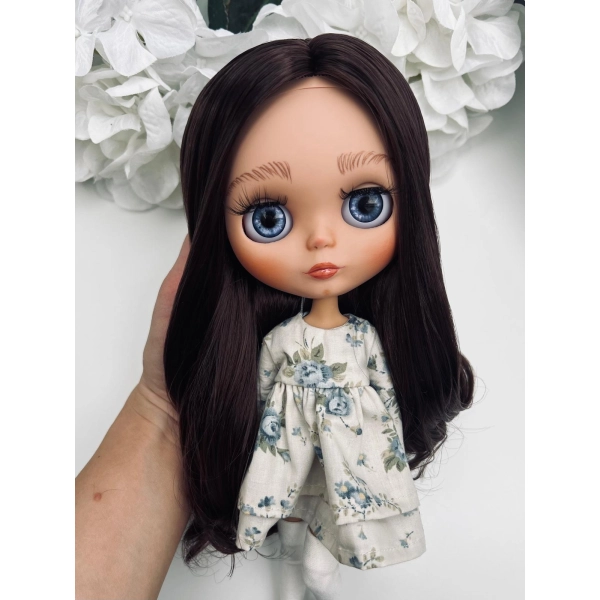 Lalka Custom Blythe